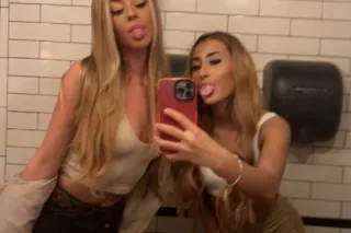 Young 2girls special👯Low Rate ... - Image 2