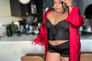 Hawaiian and black BBW ready to please you😘 - Image 7