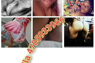 5ft Funsize Redbone 135lb Atlanta Georgia peach REAL Bubble Booty name Bells - Image 7