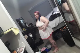 sexy bbw ready to please you and make you cum available 24/7 - Image 5