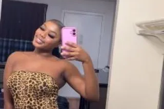 Creamy Pussy😍😍😍!!Nubian Queen ... - Image 1