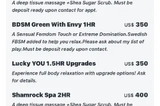 Hosting In FoCo till 4/1💗250HR... - Image 2