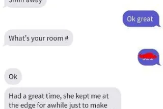 COME OVER AND SIT ON MY FACE !... - Image 1