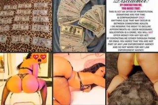 ℂ𝕃𝕀ℂ𝕂 ℍ𝔼ℝ𝔼💎Zaza Pressure💦BabeD... - Image 1