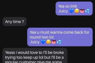 DADDI COME SLUT ME OUT 🥰🤤💦💦👅👅 ... - Image 3