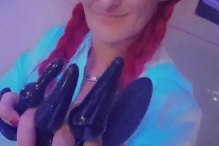 💦👊💦Fist fucking Fridays🤸♀I'm t... - Image 3