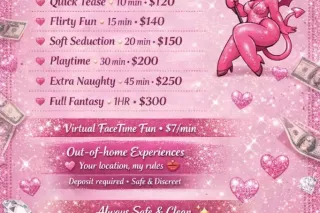✨ 𝓠𝓾𝓲𝓬𝓴𝓲𝓮 𝓢𝓹𝓮𝓬𝓲𝓪𝓵 ✨💖 $100 𝓘𝓷𝓬𝓪𝓵𝓵𝓼 💖💗 𝟐 𝐆𝐢𝐫𝐥𝐬 𝐀𝐯𝐚𝐢𝐥𝐚𝐛𝐥𝐞 💗💆🏽♀ 𝐌𝐚𝐬𝐬𝐚𝐠𝐞𝐬 𝐀𝐯𝐚𝐢𝐥𝐚𝐛?? - Image 11