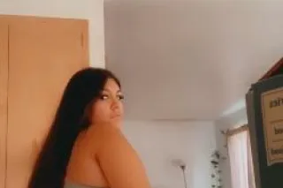 Thicc and Curvy BBW Latina - Image 1