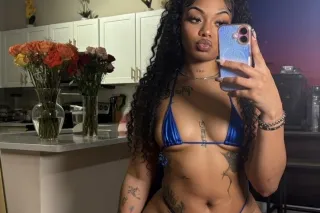 BDAY BABE 🥳🍀 EXOTIC and EROTIC... - Image 1