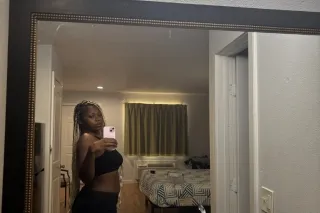 WET 💦 & CREAMY🍦 24/7 EBONY 🍑 - Image 6