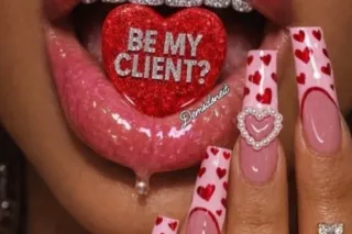 be my valentines💖💖 120 wv iinc... - Image 1
