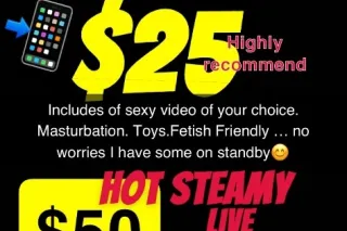 100% New Video 💋No Meet Up 🚷𝐻𝒶... - Image 1