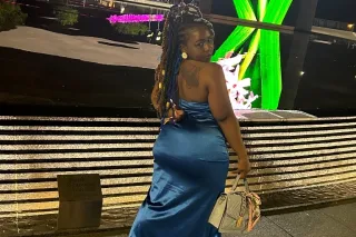 ebony goddess seeking particip... - Image 2