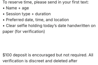 TEXT ONLY!! ❤ LAST NIGHT HERE!... - Image 4