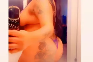 THROAT GOAT ! 💦😝 NEW IN TOWN 🥰... - Image 1