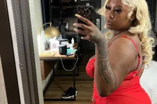 Come and Enjoy Your Time😘 With My Pretty Face & 🤩 AMAZING 🤩 Body THIS PRETTY PINK CAT 🐱 IS WAITING TO HUG YOU 🤭 - Image 4