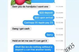 🎫Bookings till 5⃣A M ❌Facetime Verify📸goodbye memphis🛩 - Image 10