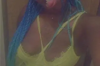 nickiiwap thee throat goat - 2... - Image 1