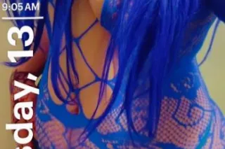 🥶 CHARLOTTE 🥶🔥GREEN EYES + THICK THIGHS + JUICY BOOTY + COOL ASS VIBE🔥 🥶 - Image 6