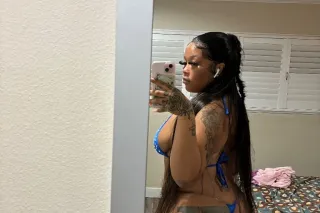Thick Curvy Blasian NEW IN TOW... - Image 1