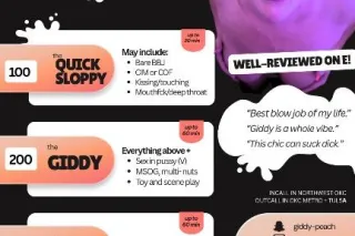 Well-reviewed Giddy Peach!- Sh... - Image 1