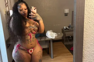 Your Favorite Blasian Leavin t... - Image 4