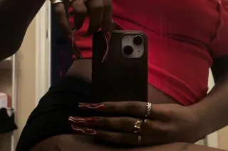 QV 100 OUTCALL IM PULLING UP -... - Image 1