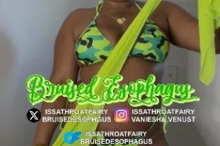 🫠ⓂⒶⓀⒺ I̸T̸ N̸A̸S̸T̸Y̸👅💦❤ 𝕻𝖗𝖔𝖘𝖙... - Image 1