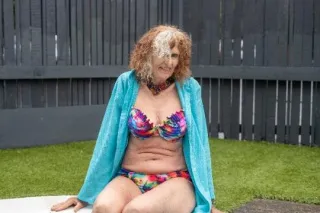 DO YOU HAVE A GRANDMA FETISH -... - Image 4