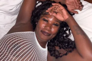 SQIRTQUEEN👑Dark🍫🇯🇲slutbunny🐰/Holes🕳open/CIM✨🤗G💋here for a good time💕😈 not a long time - Image 10