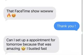Ft shows only💦⭐⭐⭐⭐ℙ𝕦𝕤𝕤𝕪~𝕎𝕖𝕥 &a... - Image 1