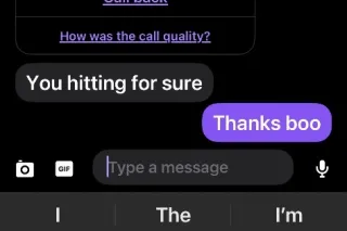 hey love let me show u a good ... - Image 3