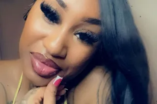 The Thick Pretty Big Booty Ebo... - Image 1