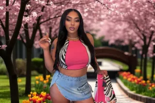 your Favorite Creole Goddess 💜💜💜___KAYCE THE HEAD DOC___💜💜💜_____vallejo - Image 10