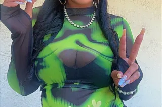 your Favorite Creole Goddess 💜💜💜___KAYCE THE HEAD DOC___💜💜💜_____vallejo - Image 5