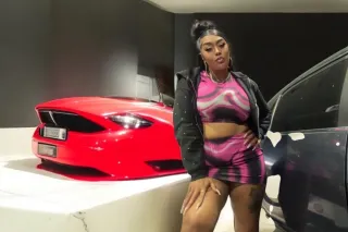 your Favorite Creole Goddess 💜💜💜___KAYCE THE HEAD DOC___💜💜💜_____vallejo - Image 7