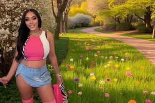 your Favorite Creole Goddess 💜💜💜___KAYCE THE HEAD DOC___💜💜💜_____vallejo - Image 9