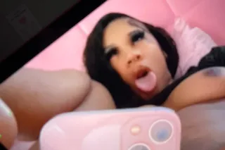 Pretty freaky petite babe👅💦 in... - Image 2