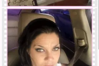 lady in the street. - Image 5