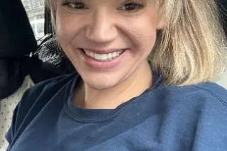 Blonde Playmate ready to play!... - Image 3