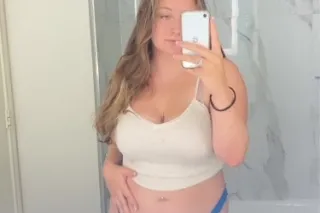 Perfect provider PAWG 👸🏼💦💦100% real pics💙Girl Next door - Image 5