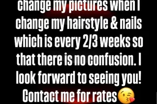 ❤️❤️❤️LAST DAY!!! Incall Only❤... - Image 1