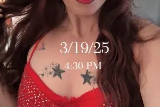 starting at 4:45pm today! tight, fit, petite, tatted, long hair, nymphomaniac qv145-hh175-fh240 - Image 7