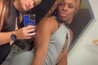 💎 Come See Trans Diamond Badas... - Image 1