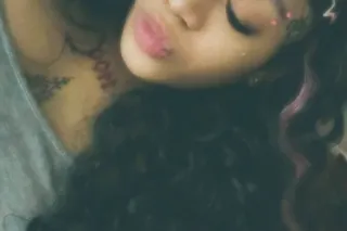 Sweet face and wild intentions... - Image 1