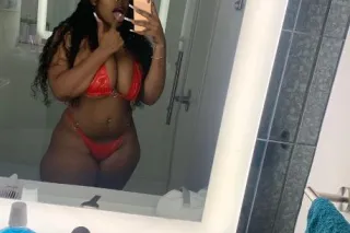 Your Favorite Chocolate Barbie... - Image 1