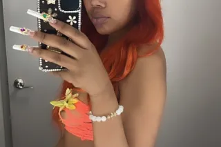 FINE THICK REDBONE STALLION💋🥵I... - Image 1