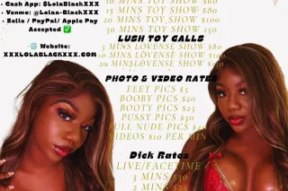 👑 Queen Lola Black XXX 🔥 Incall QV + Anytime FaceTime 📲 | Incall 🏨 / Outcall 🏎 | Must Be Deposit Ready 💰 - Image 10