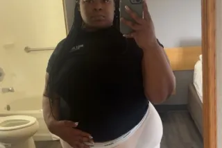FAT PUSSY IS WETTER PUSSY!😝 Ti... - Image 2
