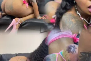 Voted #1 Ebony Companion In Iowa Miss Winter - Image 4